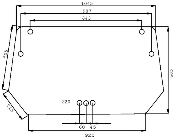 Takalasi,  Deutz 4340309