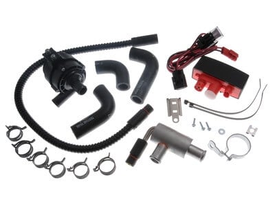 Lohkolämmitin 3742, Defa