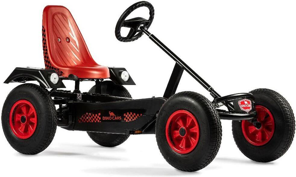 polkuauto-go-kart-sport-bf1-punainen-dino-cars-608-70-eur