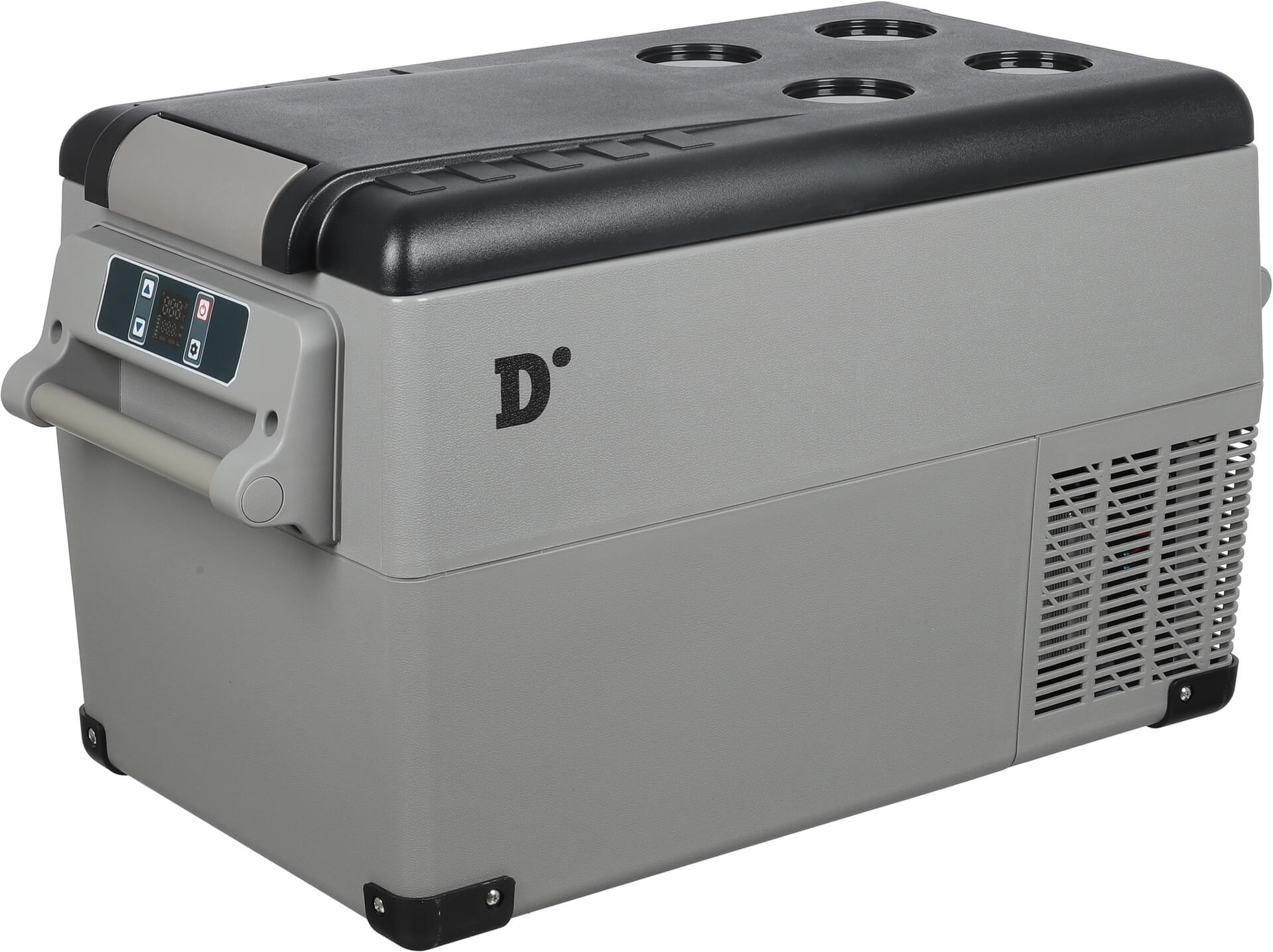 Matkajääkaappi ja pakastin S35 (32 l), Dinwid