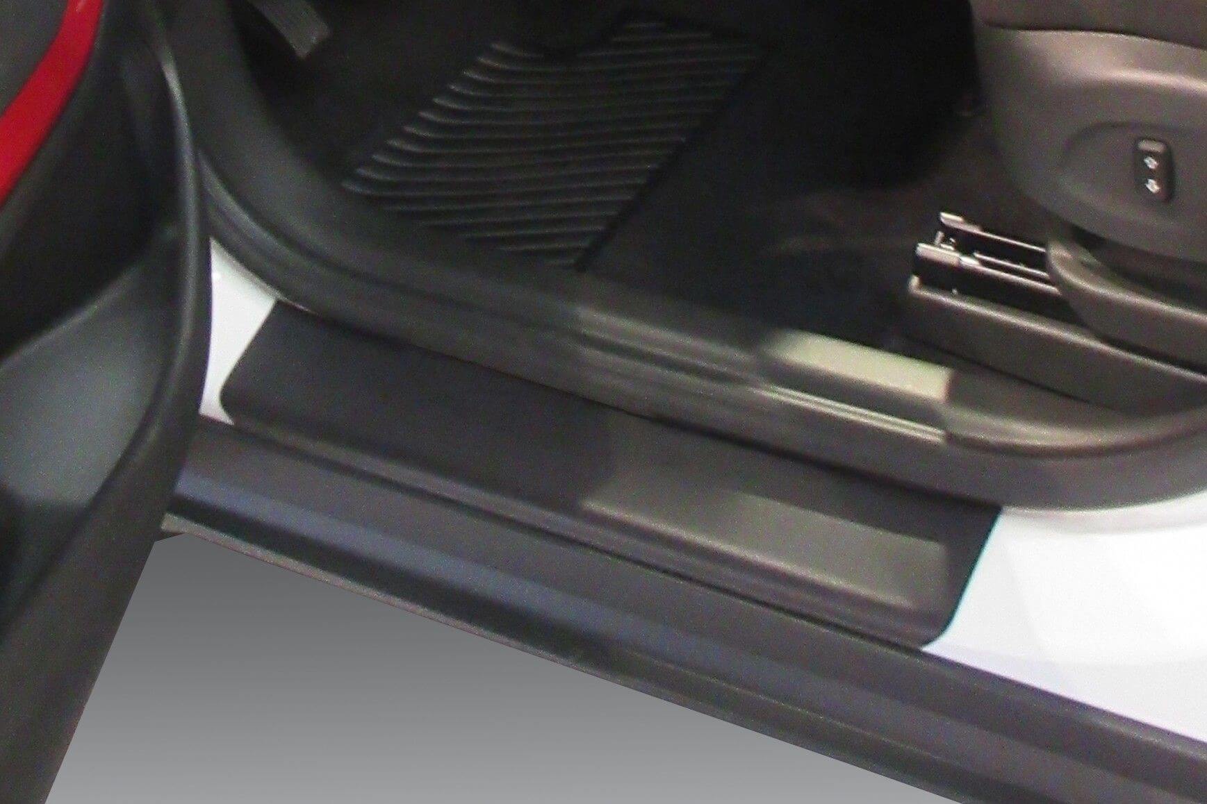 Kynnyssuojasarja Opel Crossland X (2017➟)