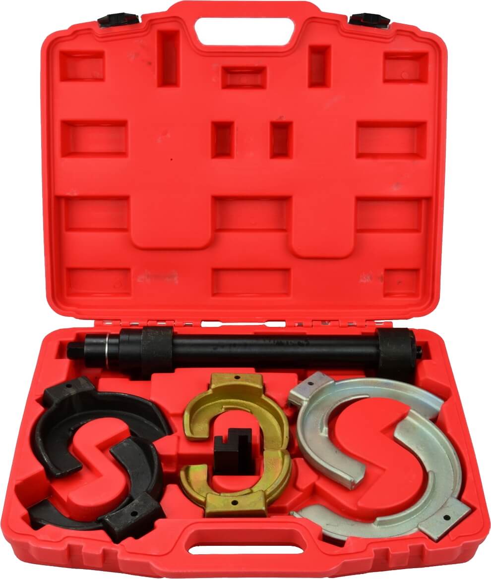 MacPherson jousipuristinsarja, Energy