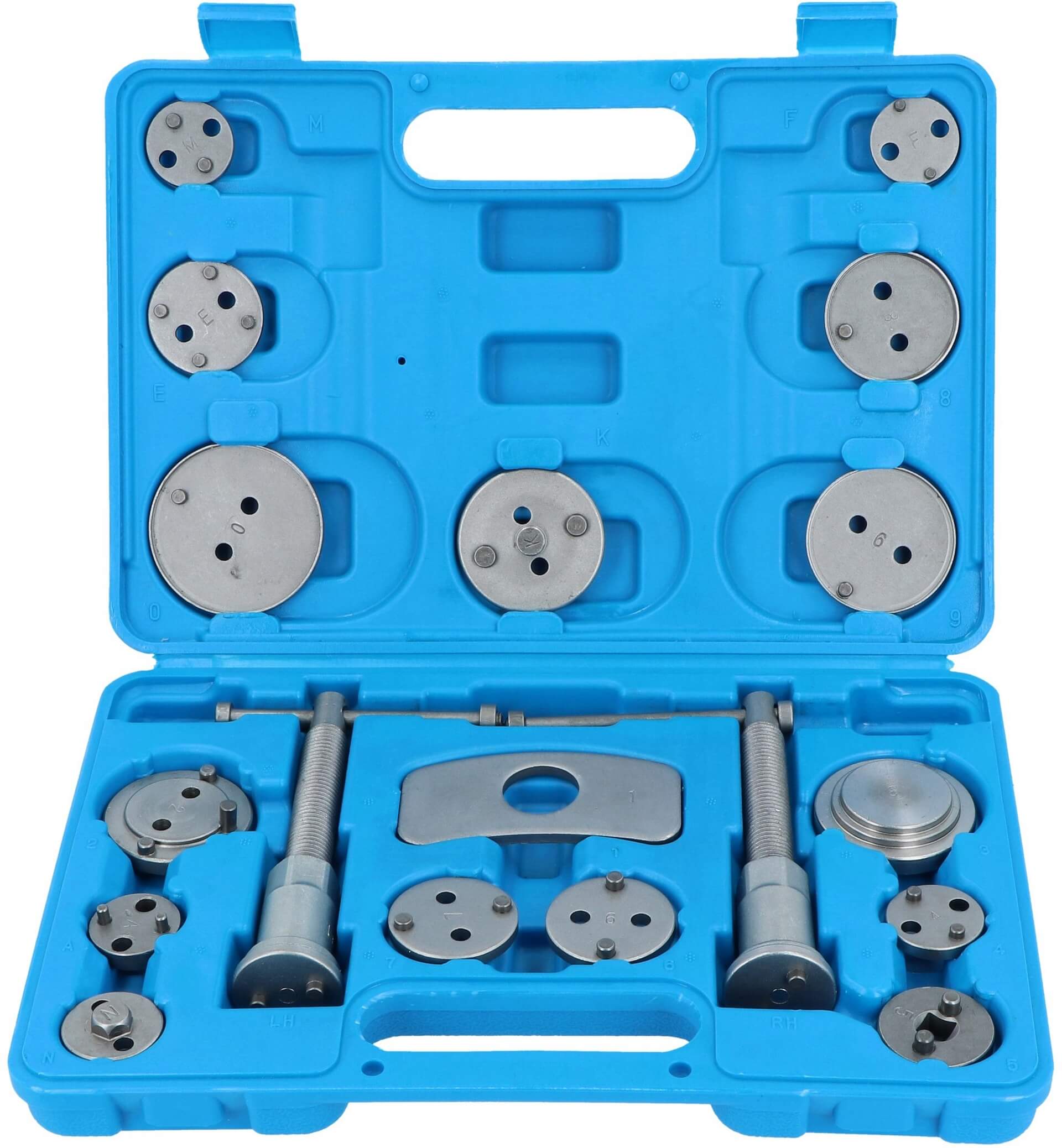 Jarrumäntätyökalusarja, Energy