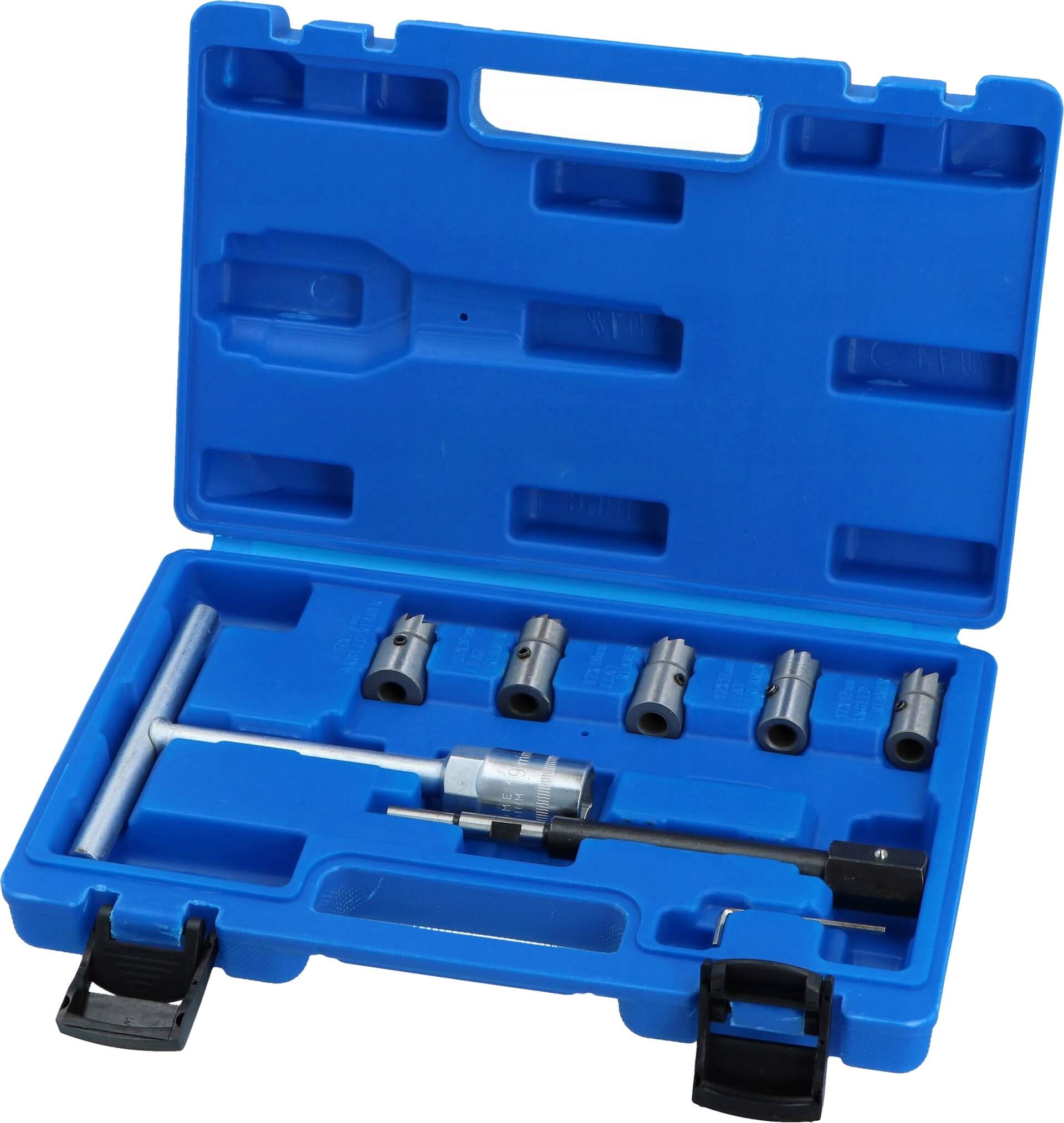 Dieselsuuttimen kalvainsarja, Energy