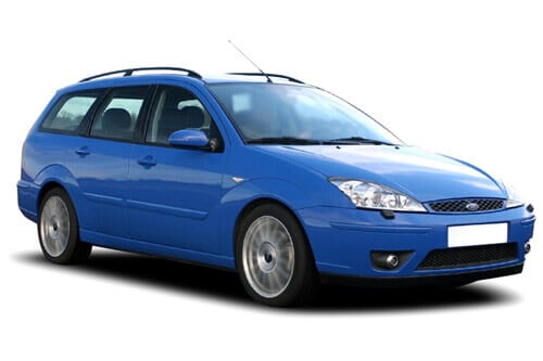 Häikäisysuojasarja Ford Focus, Farmari (1998-2004), Car Shades