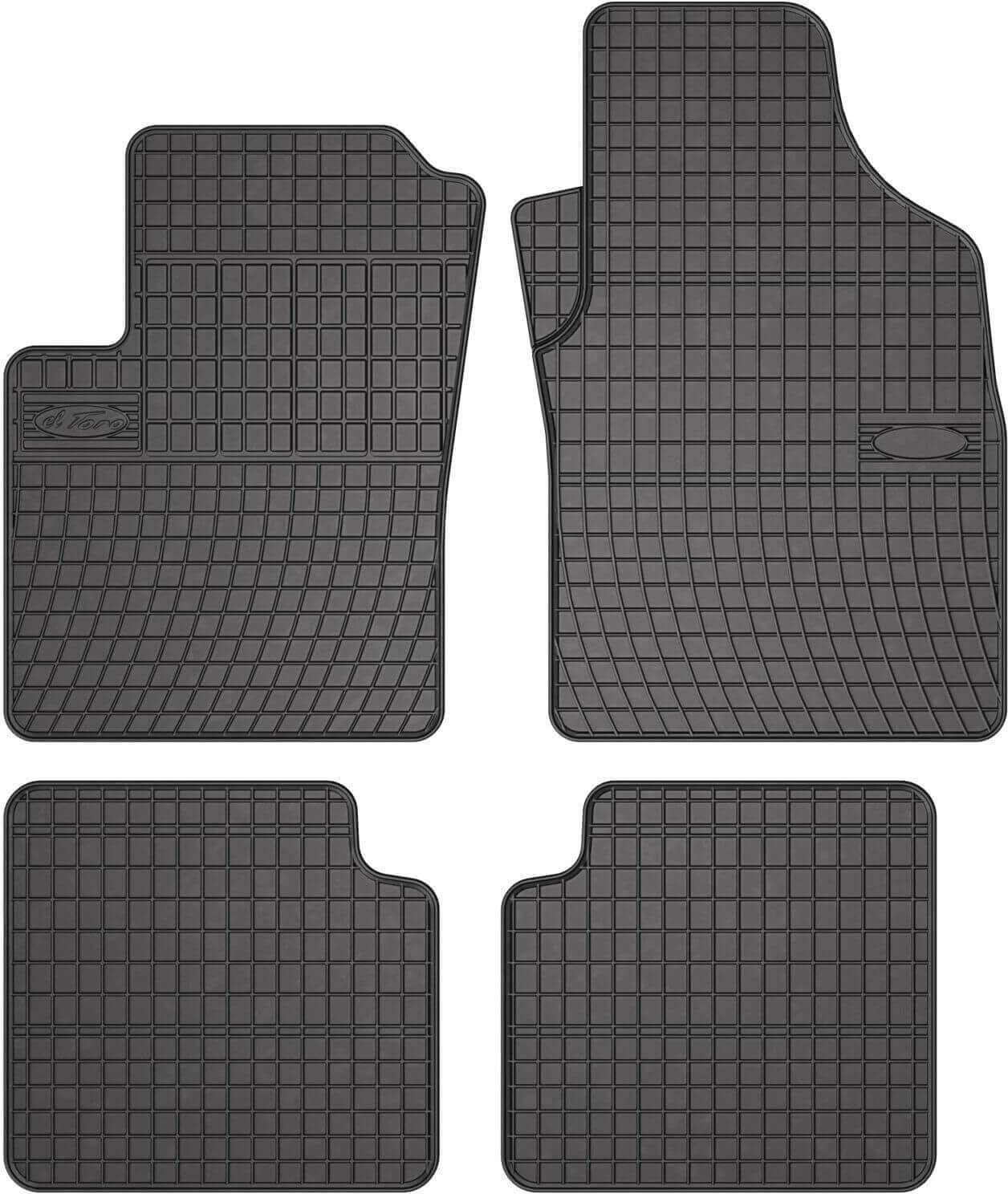 Kumimattosarja Fiat 500 (2007➟)