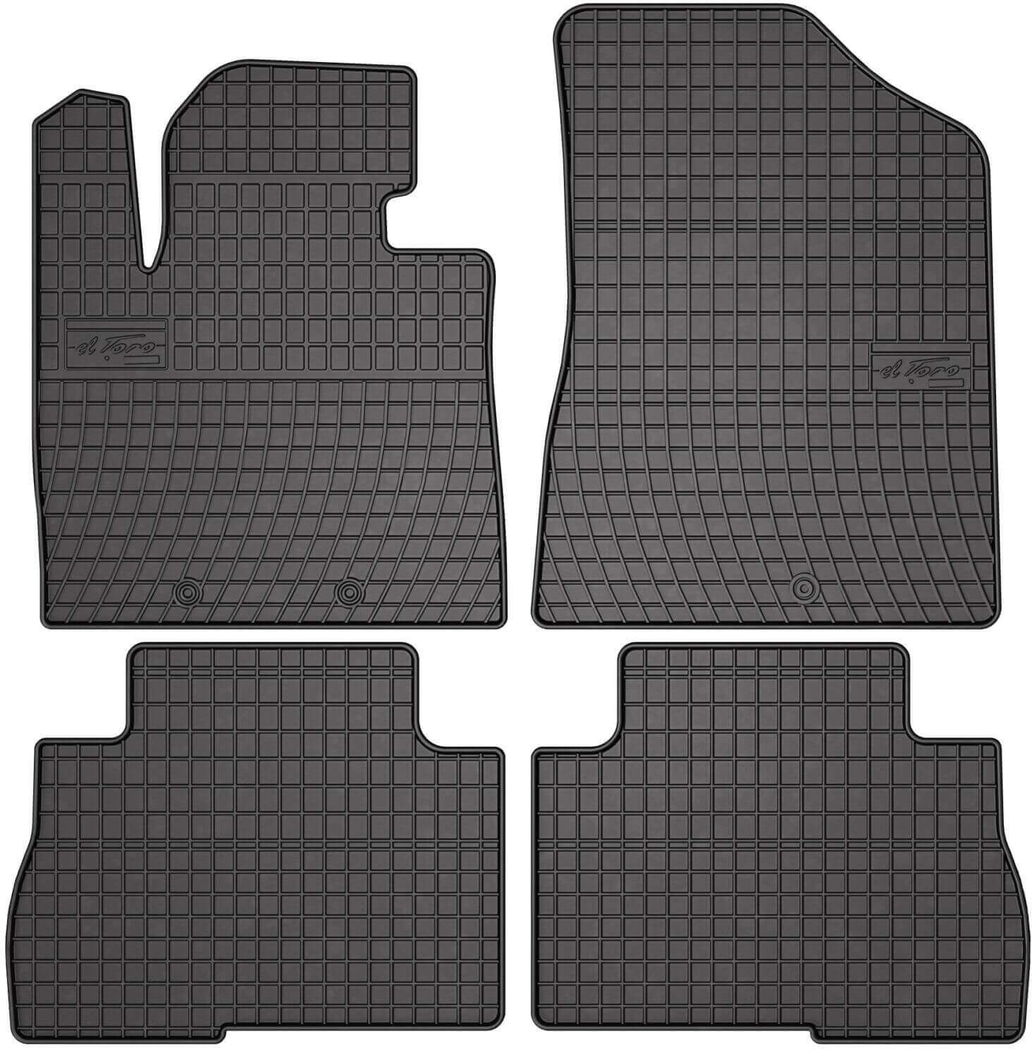 Kumimattosarja Kia Sorento III (2012-2020)