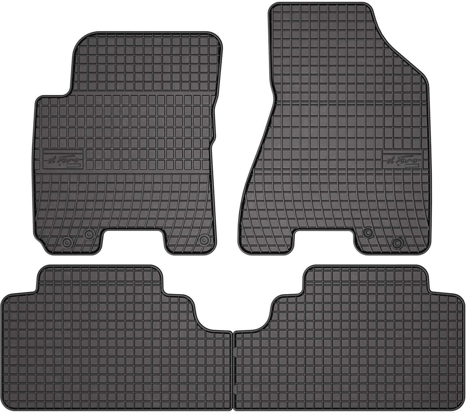 Kumimattosarja Hyundai Tucson (2004-2010)