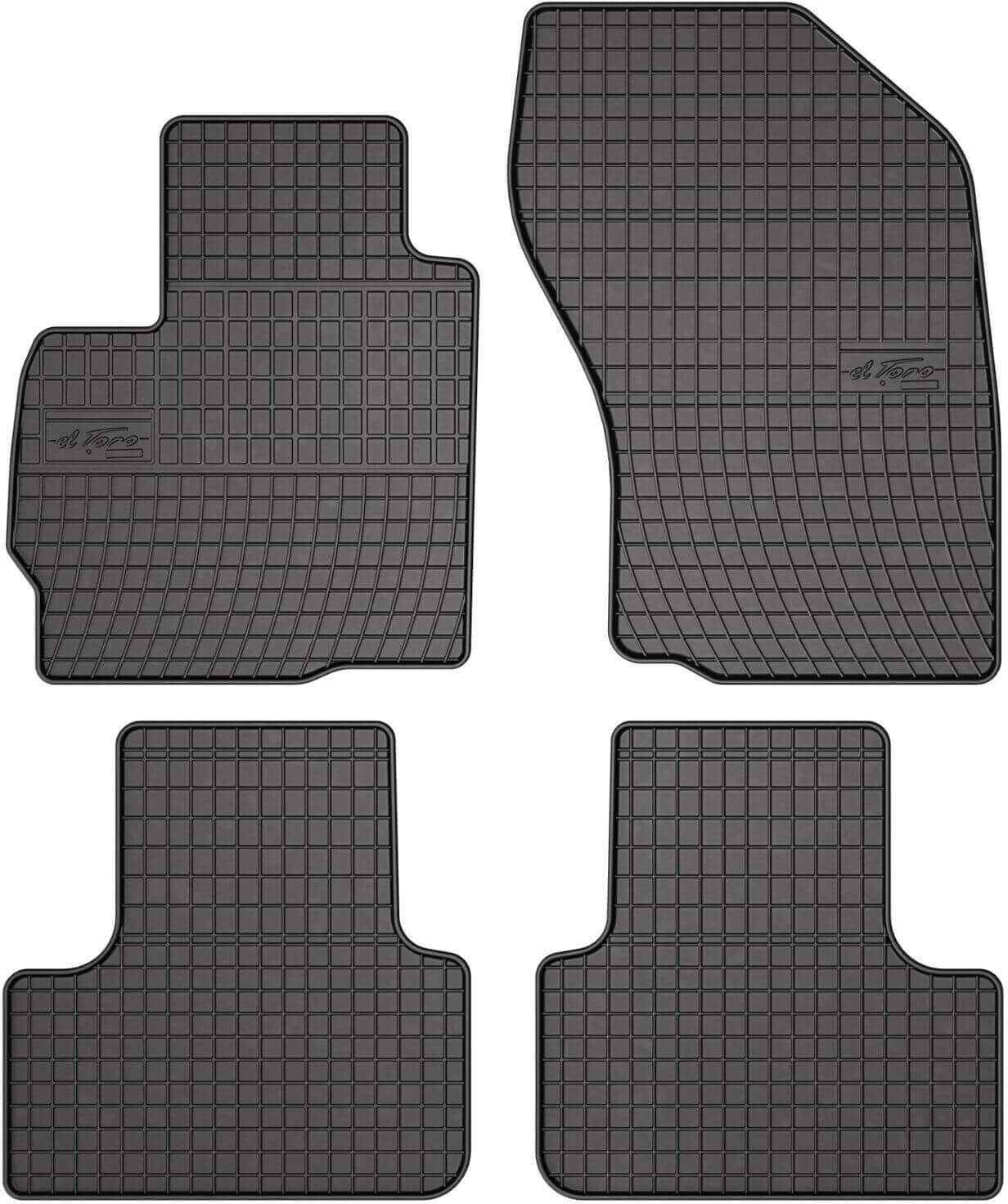 Kumimattosarja Citroen C4 (2012-2017)