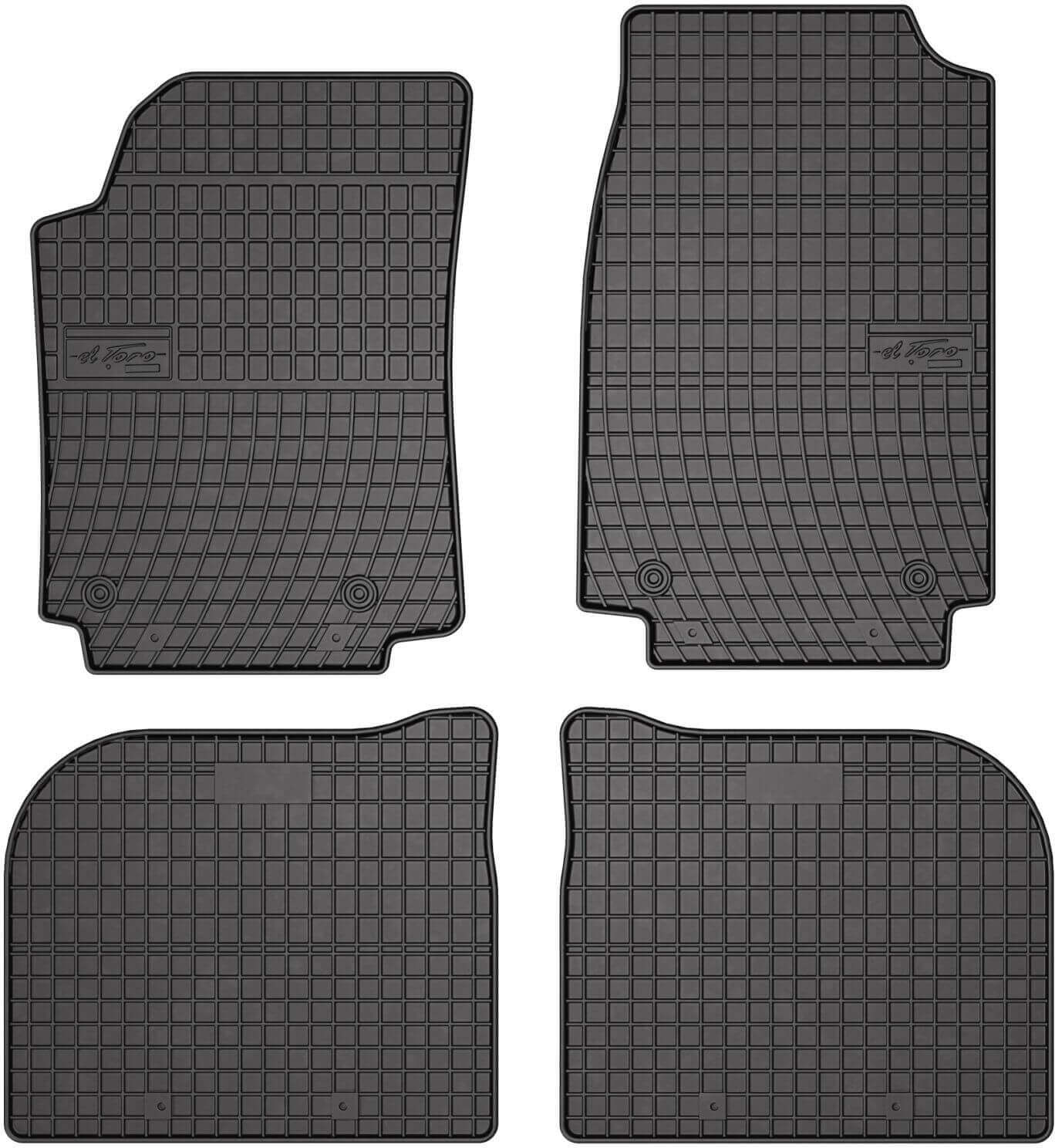 Kumimattosarja  A6 -C4 (1994-1997)