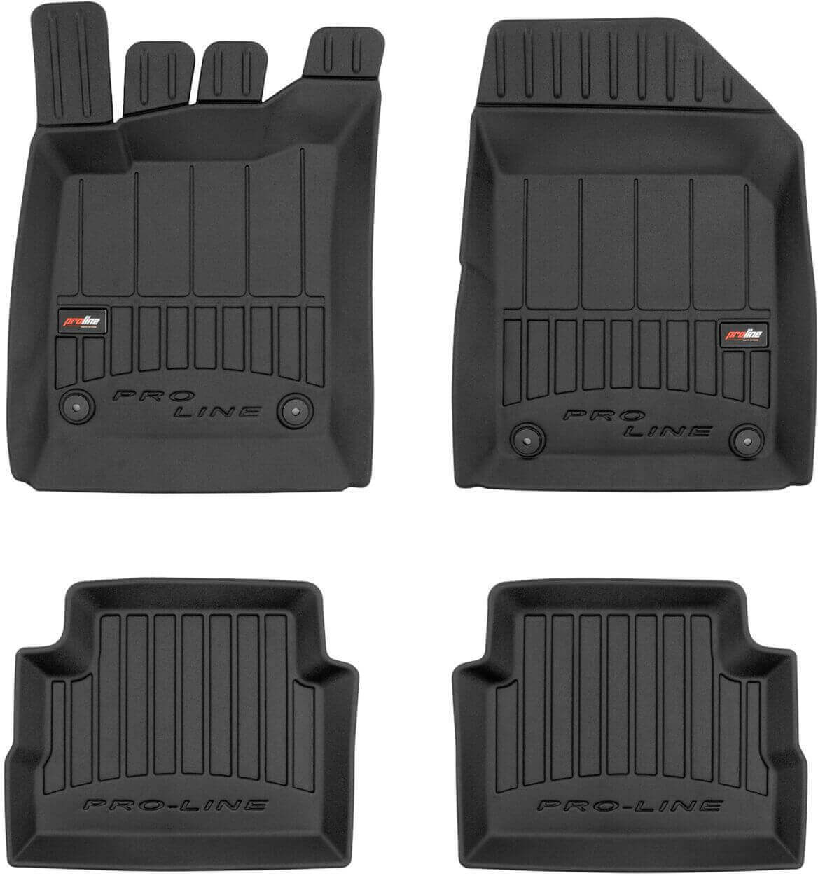 Kuminen kaukalomattosarja Opel Vectra C (2002-2009)