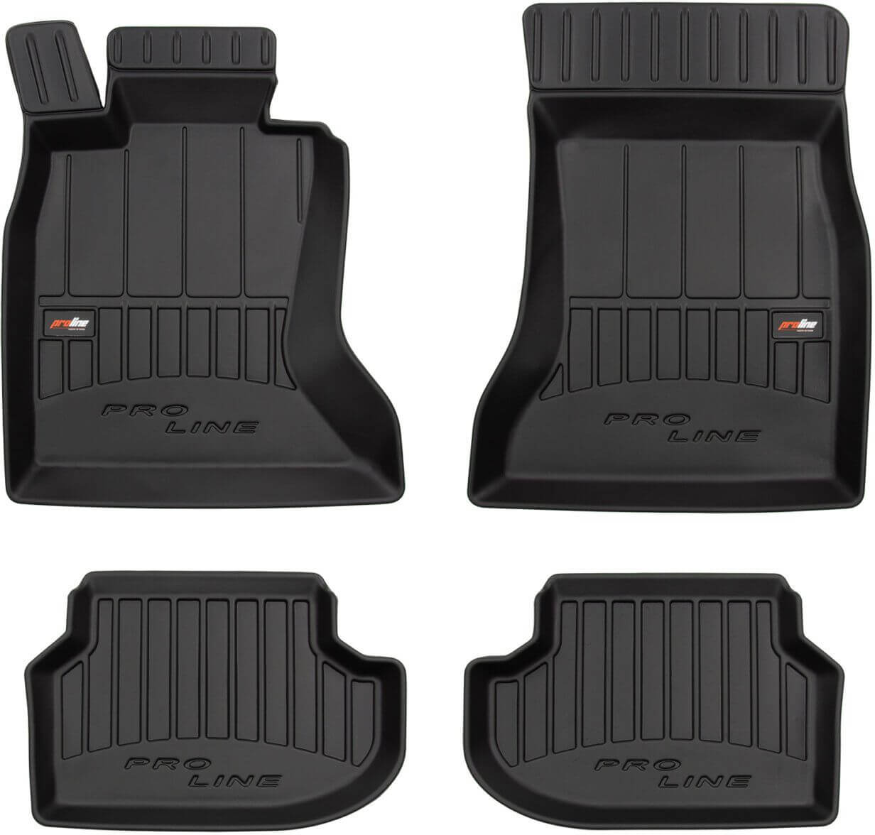 Kuminen kaukalomattosarja BMW 5-sarja F10 xDrive (2009-2016)