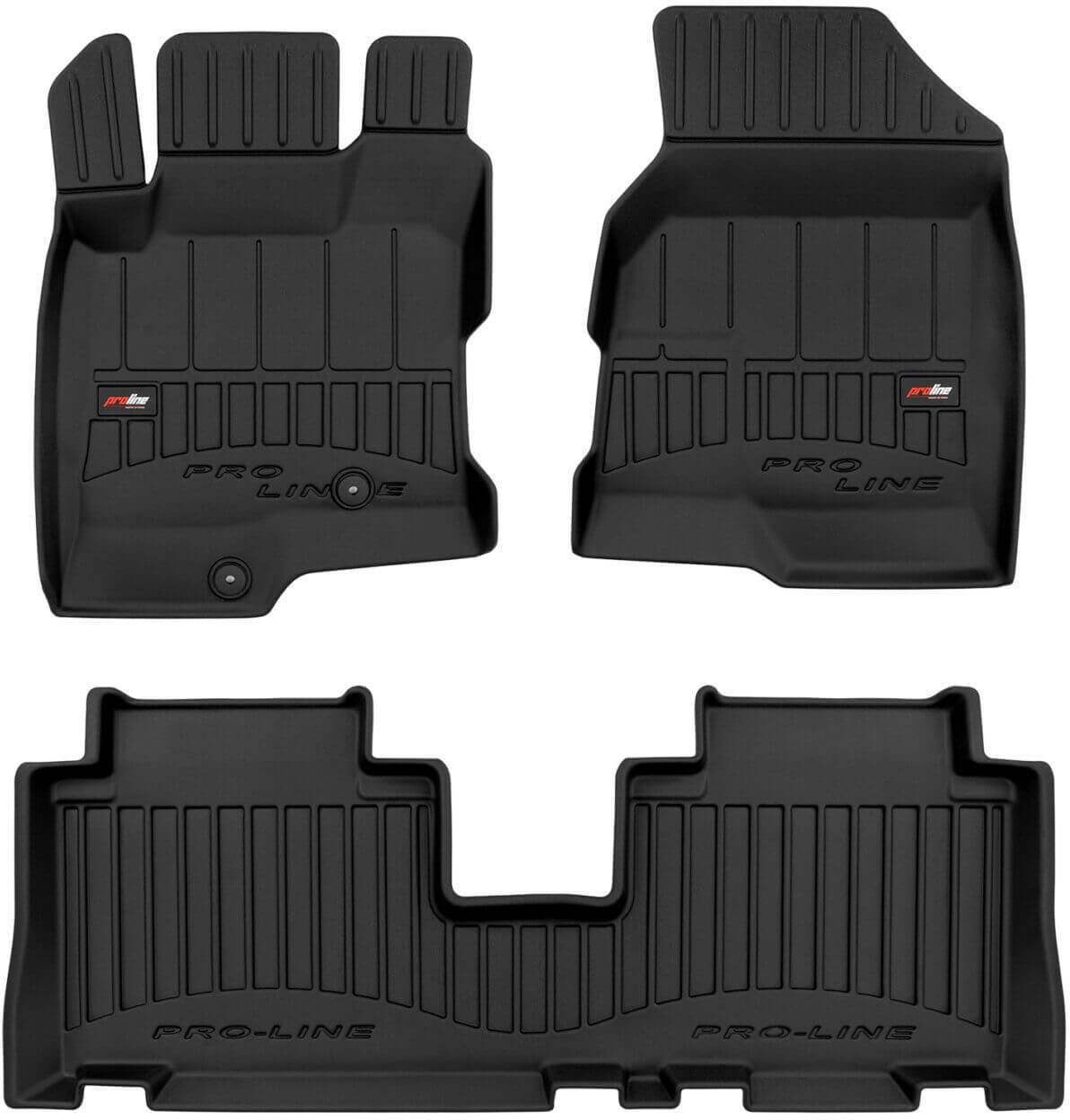 Kuminen kaukalomattosarja Chevrolet Captiva (2006➟)