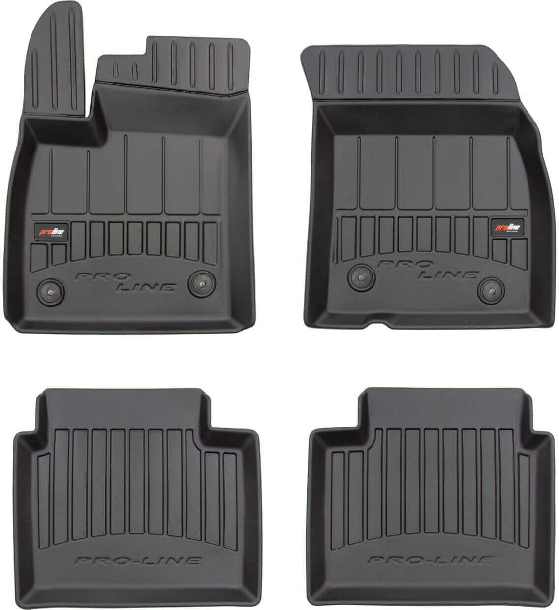 Kuminen kaukalomattosarja Ford Focus IV (2018➟)