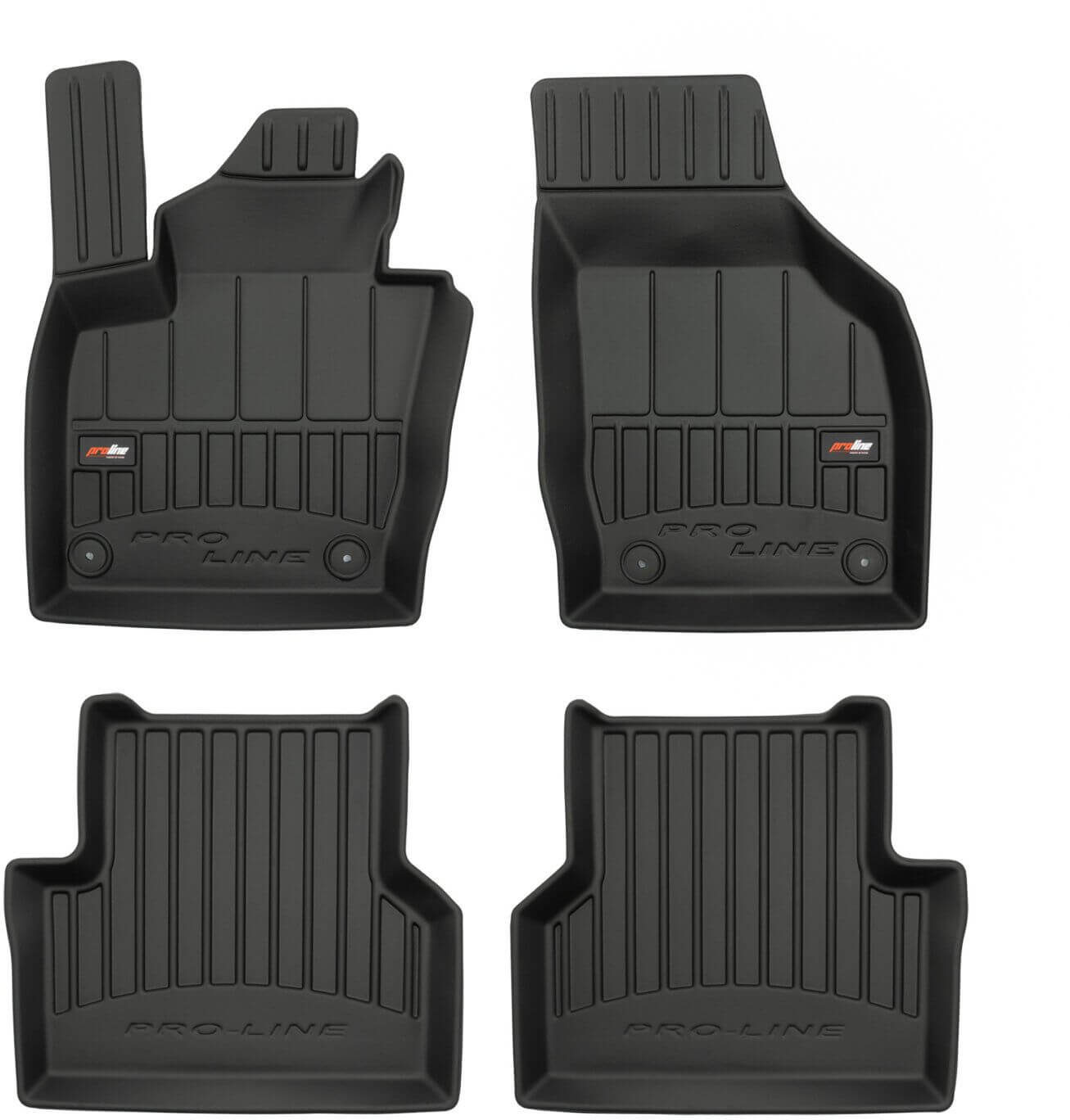 Kuminen kaukalomattosarja Audi Q1 (2011-2018)