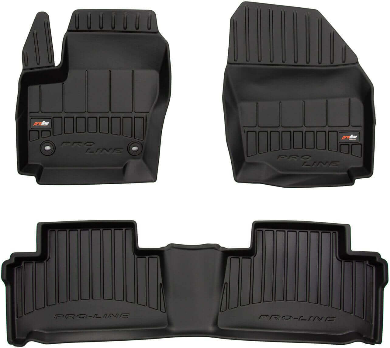 Kuminen kaukalomattosarja Ford Galaxy II (2010-2015)