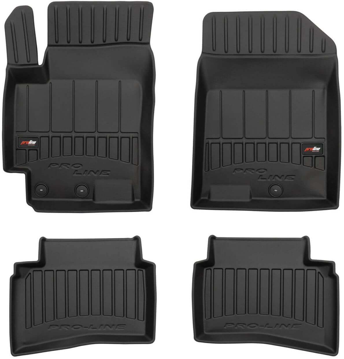 Kuminen kaukalomattosarja Kia Rio ja Stonic (2017➟)