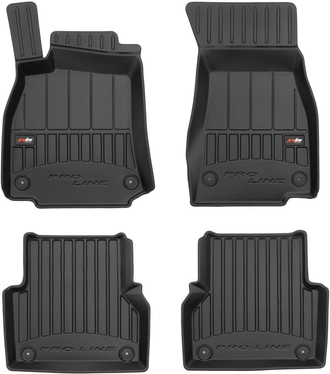 Kuminen kaukalomattosarja Audi A6 hybridi (2018➟)