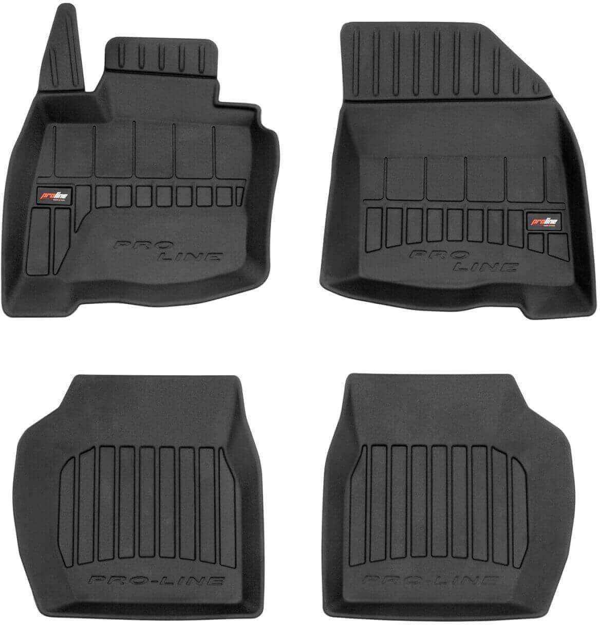 Kuminen kaukalomattosarja Honda Civic VIII (2006-2011)