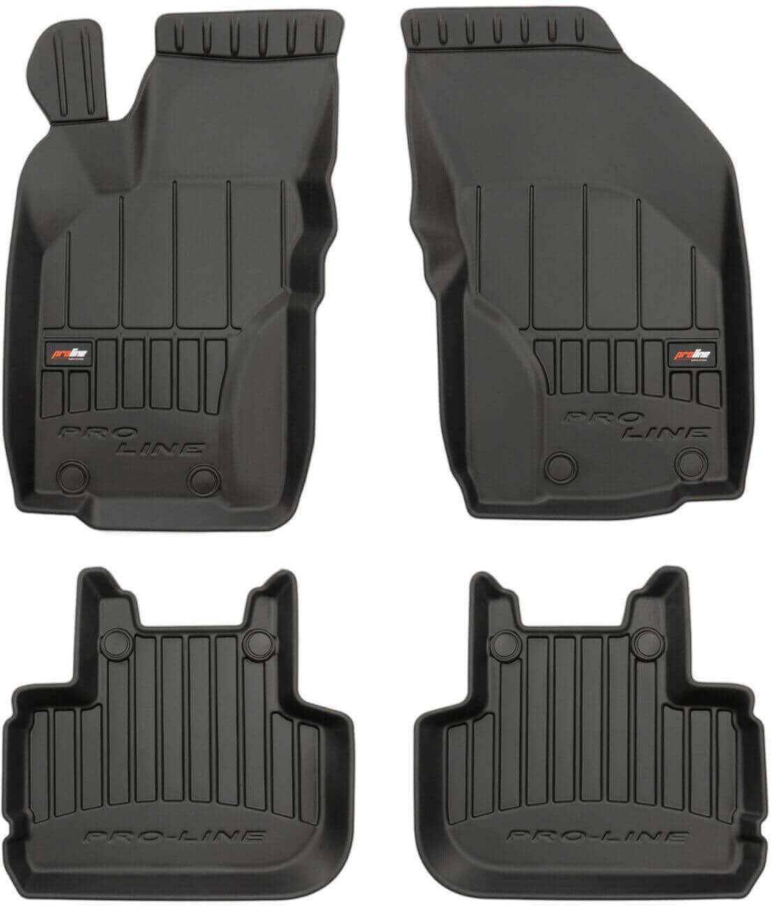 Kuminen kaukalomattosarja Alfa Romeo 147 (2000-2010)