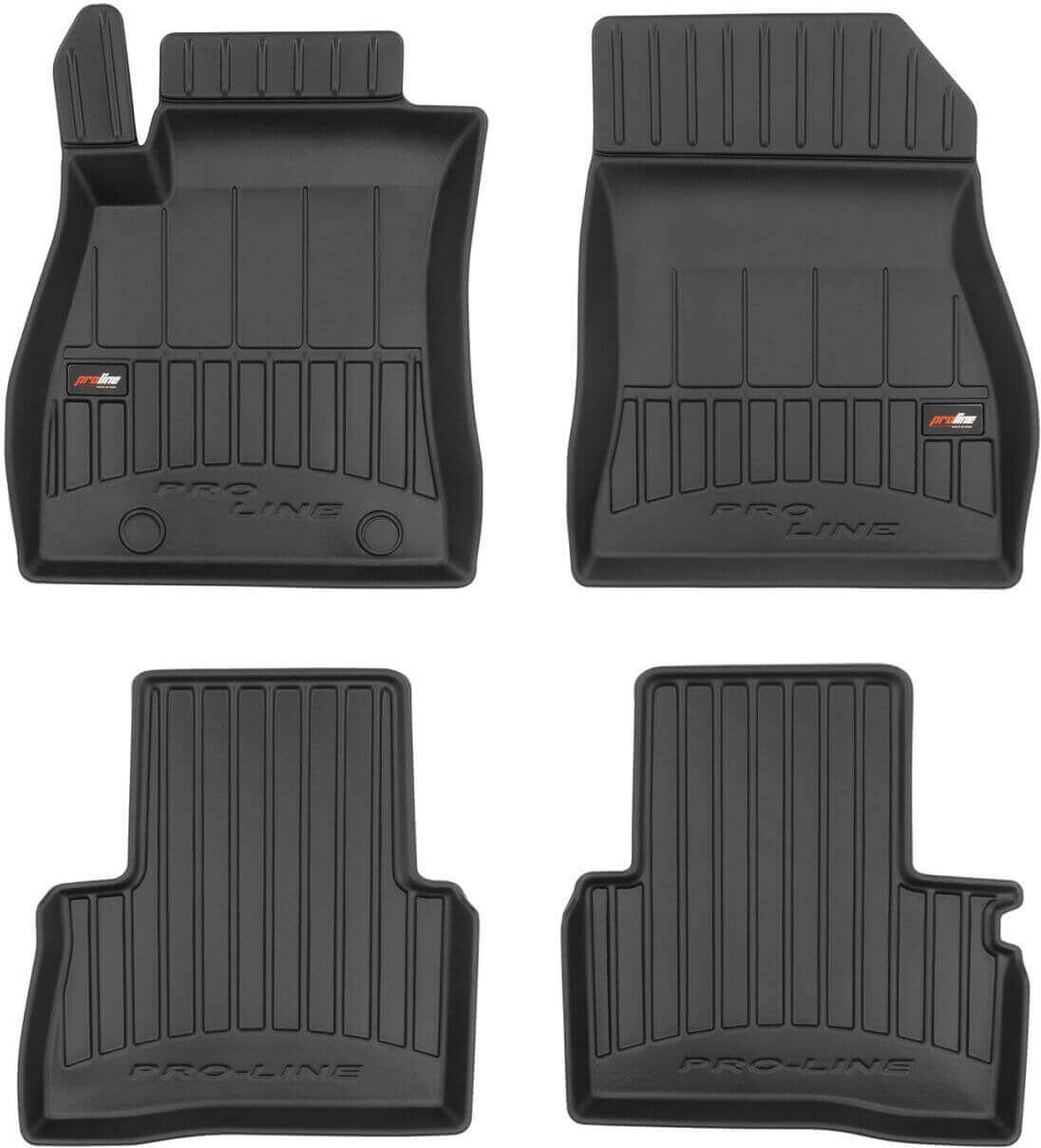 Kuminen kaukalomattosarja Nissan Juke (2010-2019)