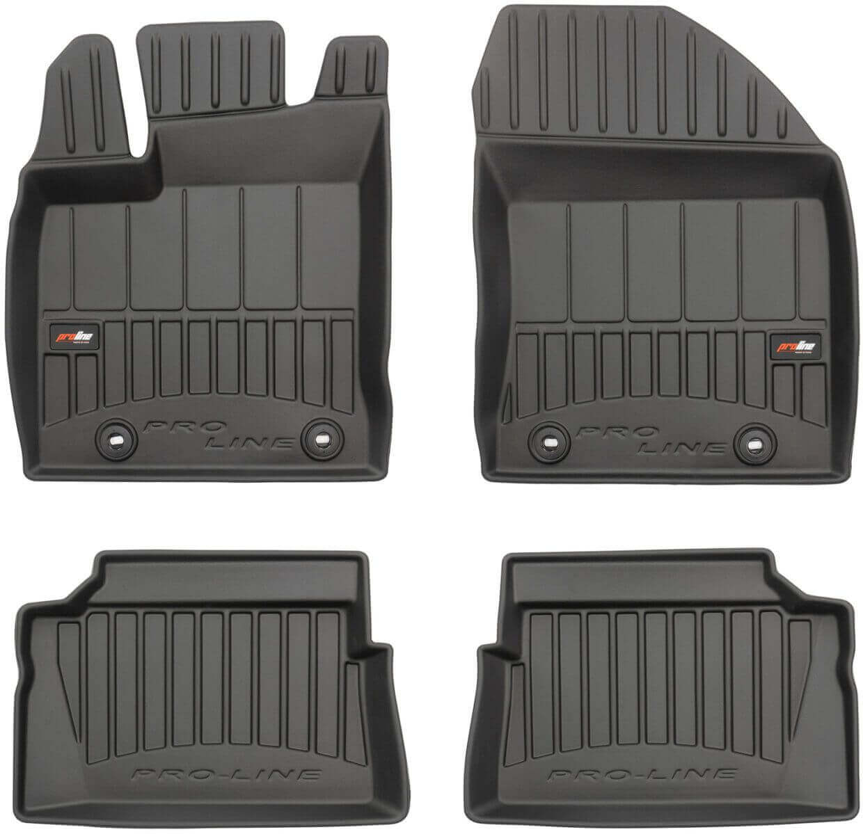 Kuminen kaukalomattosarja Lexus CT 200H (2010-2020)