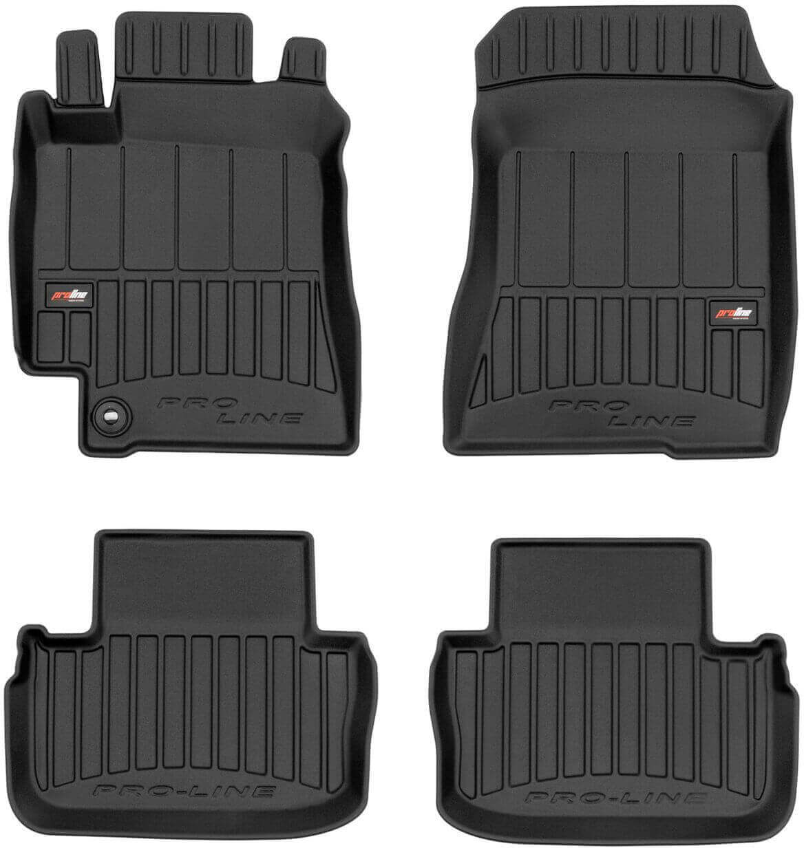 Kuminen kaukalomattosarja Lexus IS I (1998-2005)