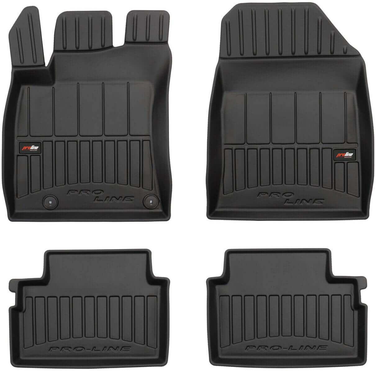 Kuminen kaukalomattosarja Kia XCeed (2019➟)