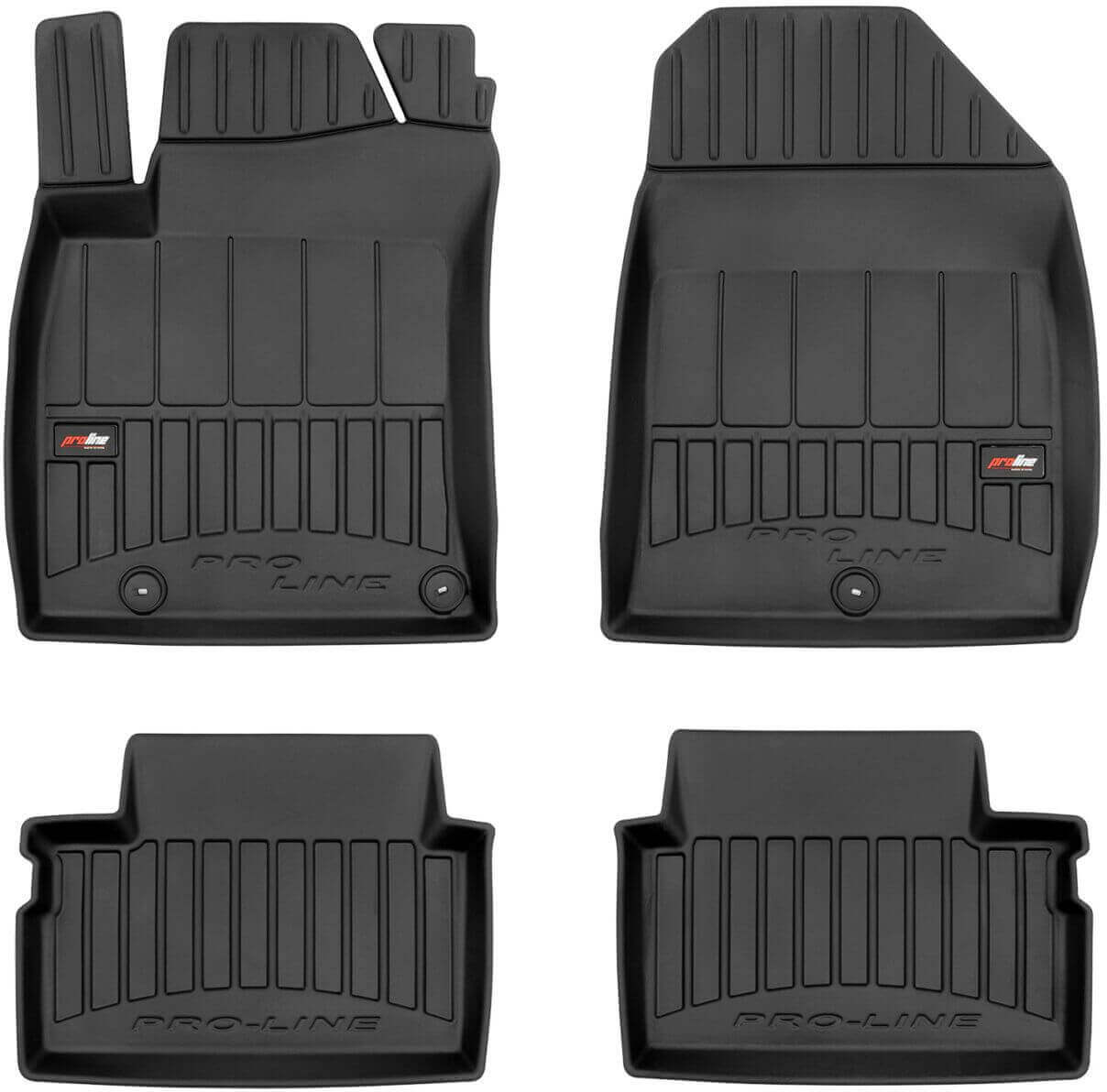 Kuminen kaukalomattosarja Hyundai i30 III (2017-2020)