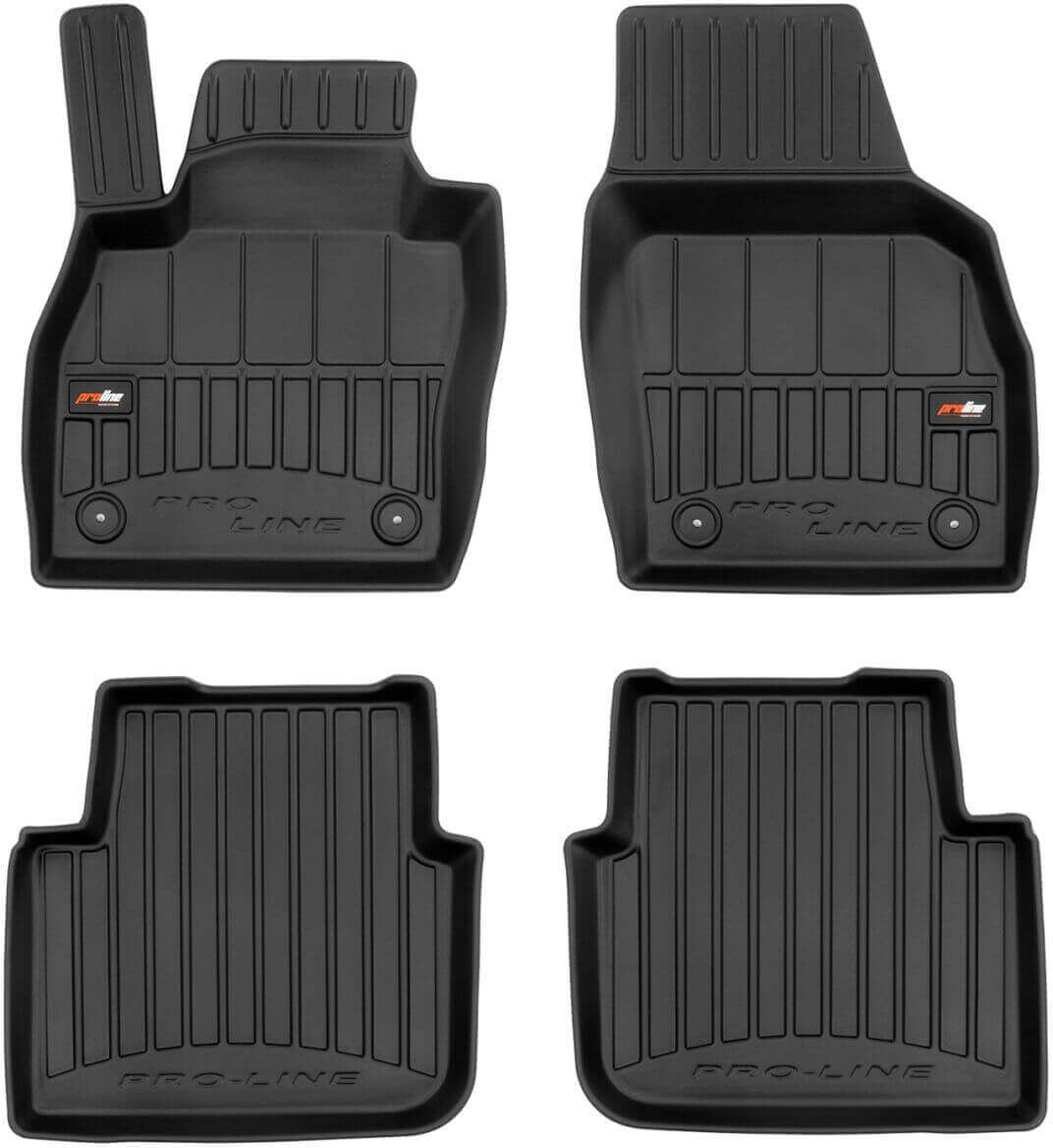 Kuminen kaukalomattosarja Skoda Kamiq (2019➟)