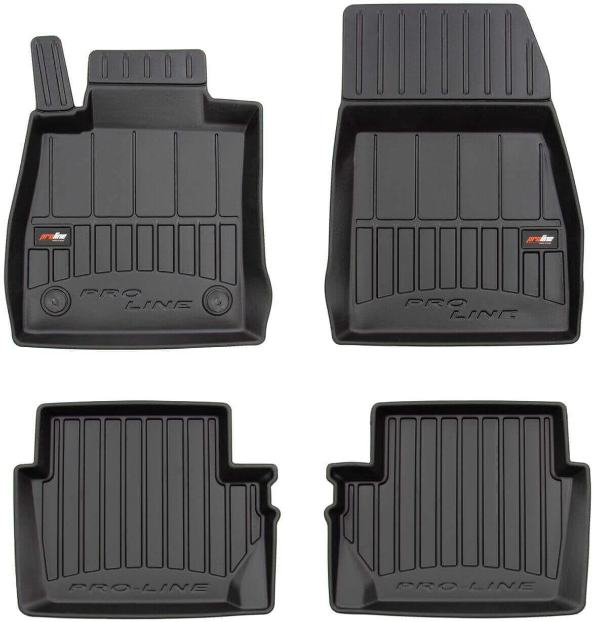 Kuminen kaukalomattosarja Ford Puma (2019➟)