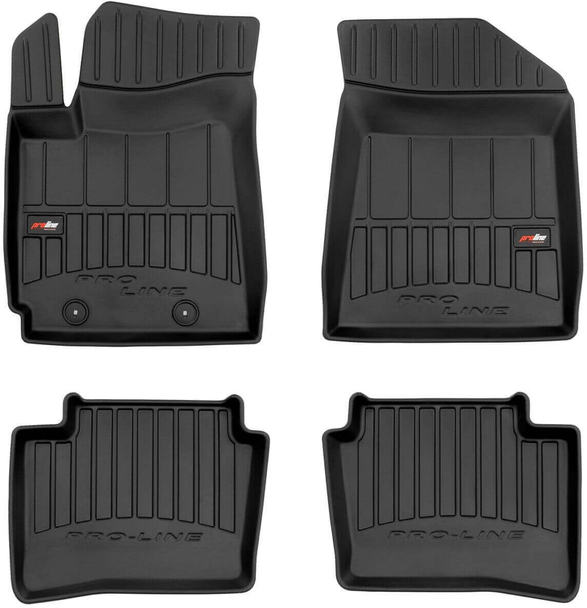 Kuminen kaukalomattosarja Hyundai i10 III (2019➟)