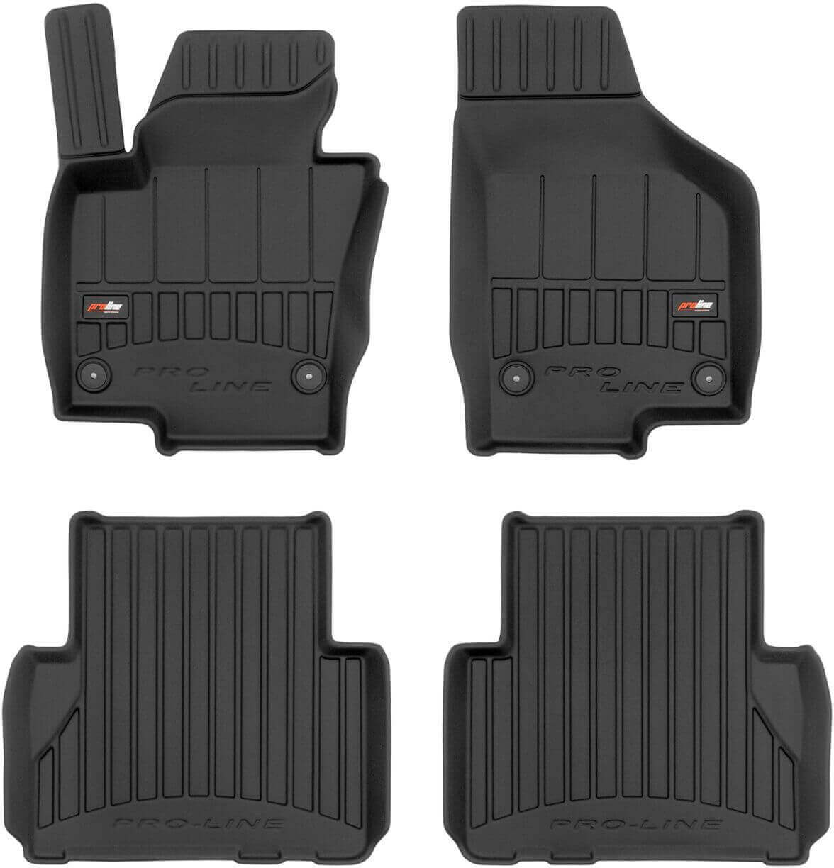 Kuminen kaukalomattosarja Seat Alhambra II (2010-2020)