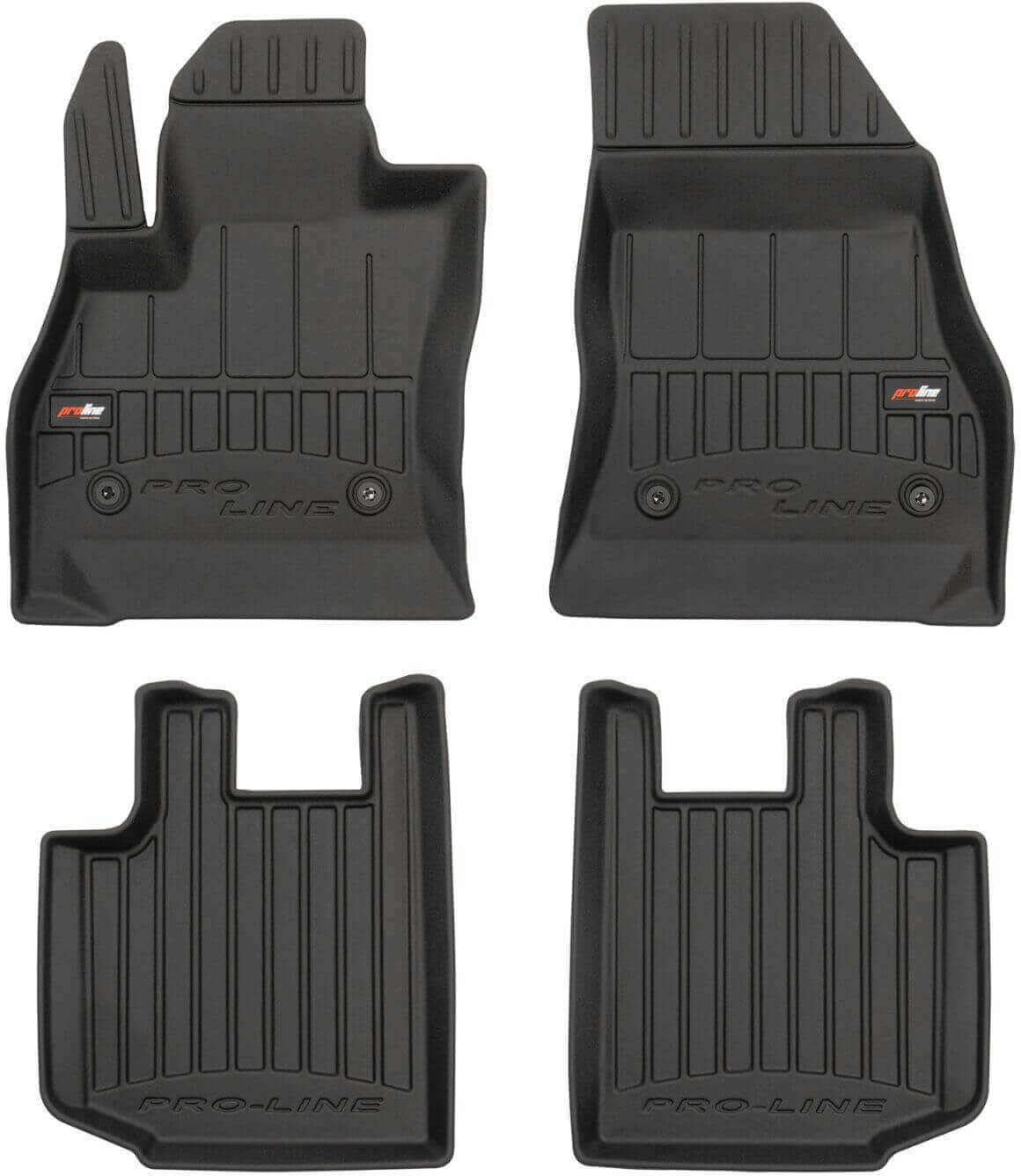 Kuminen kaukalomattosarja Fiat 500L (2012➟)