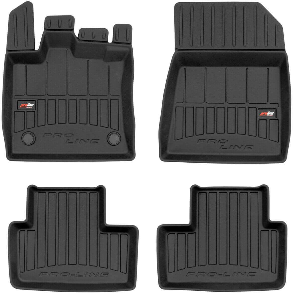 Kuminen kaukalomattosarja Renault Captur II (2019-2024)