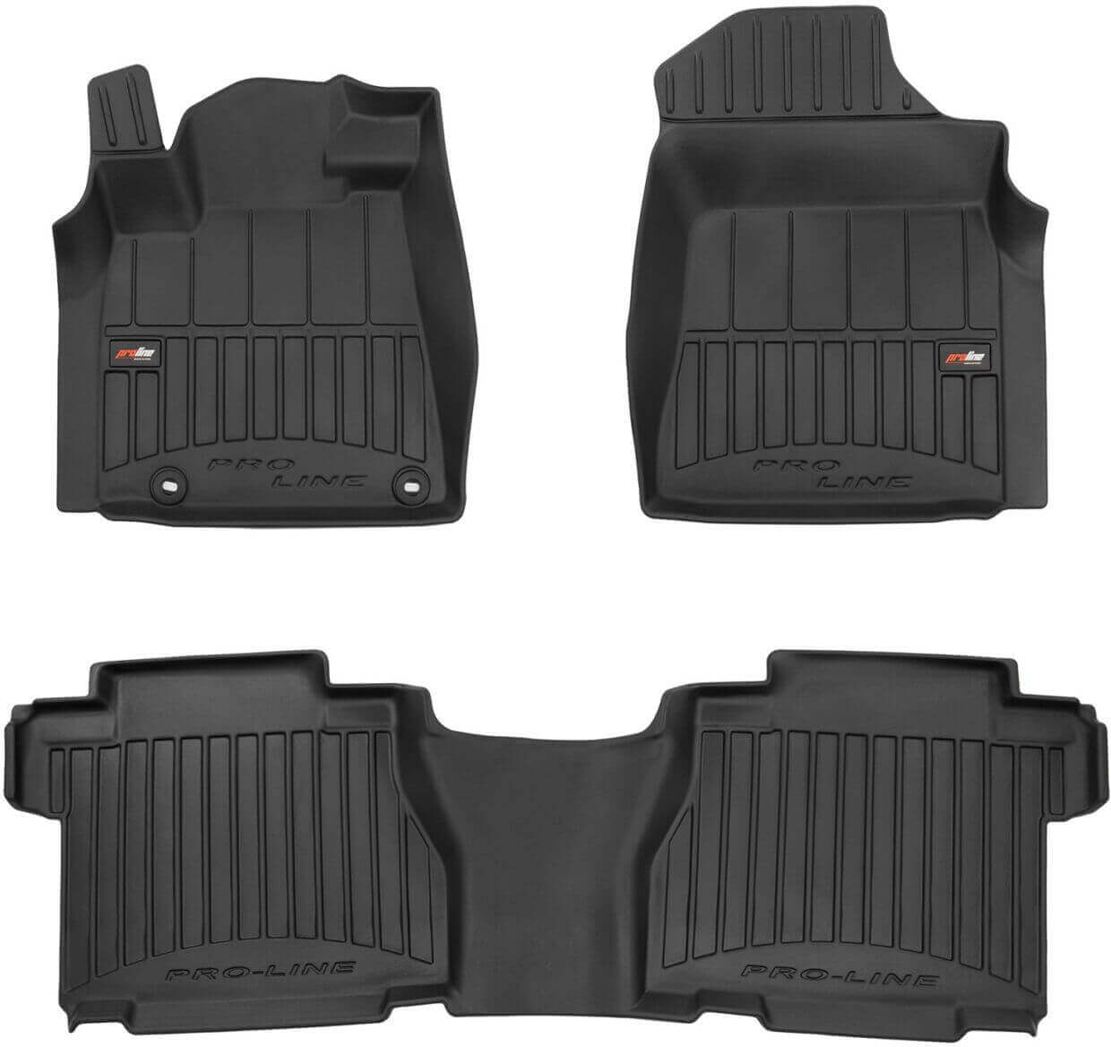 Kuminen kaukalomattosarja Toyota Tundra Crewmax (2010-2015)