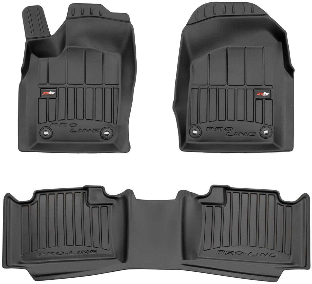 Kuminen kaukalomattosarja Dodge Durango III (2010➟)