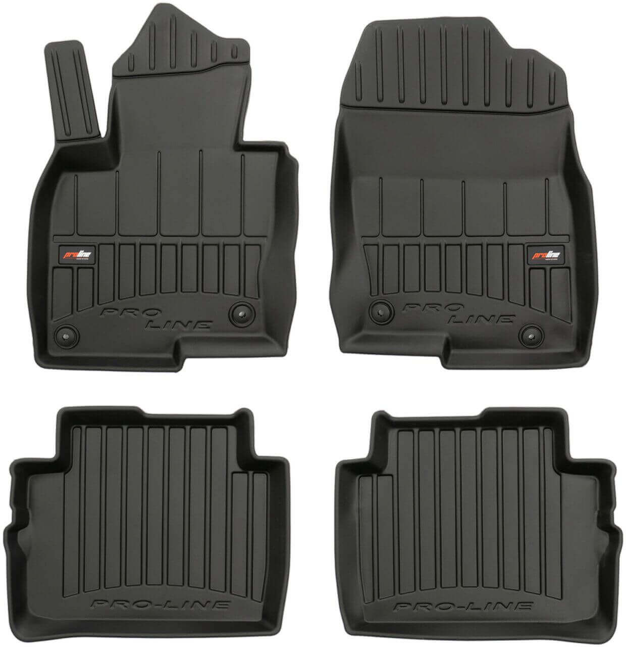 Kuminen kaukalomattosarja Mazda CX-5 II (2017➟)