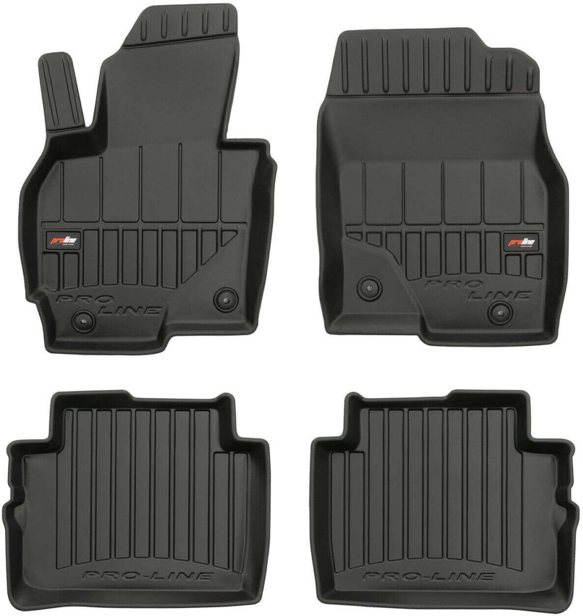 Kuminen kaukalomattosarja Mazda CX-5 I (2012-2017)