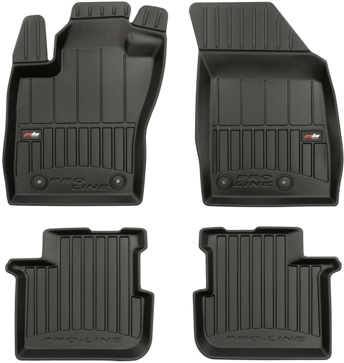 Kuminen kaukalomattosarja Fiat Tipo HB (2015➟)