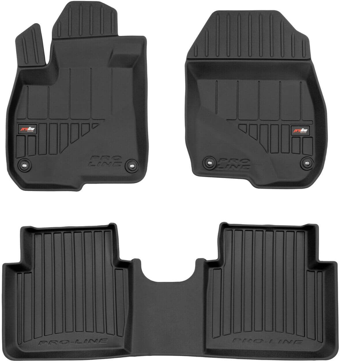 Kuminen kaukalomattosarja Honda CR-V V (2018➟)