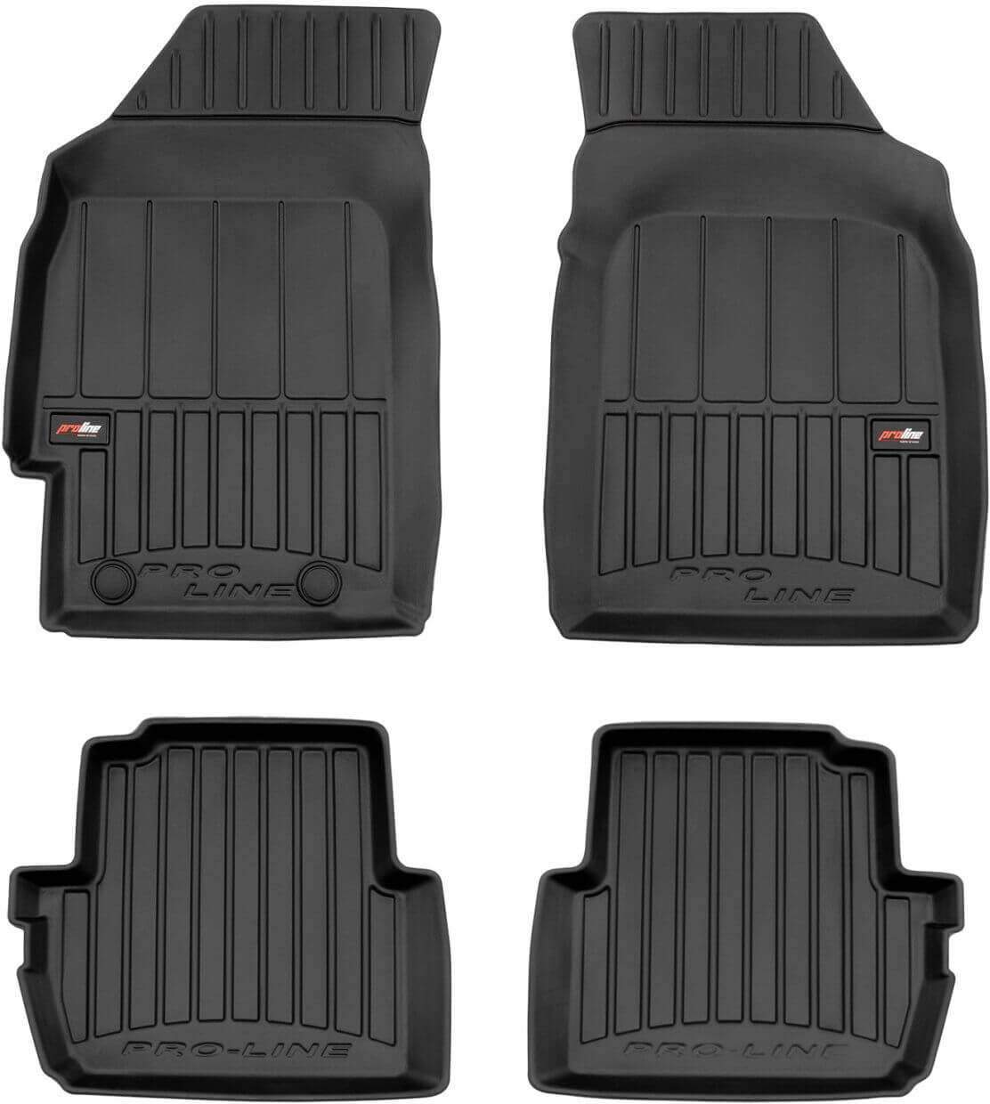 Kuminen kaukalomattosarja Chevrolet Spark III (2005➟)