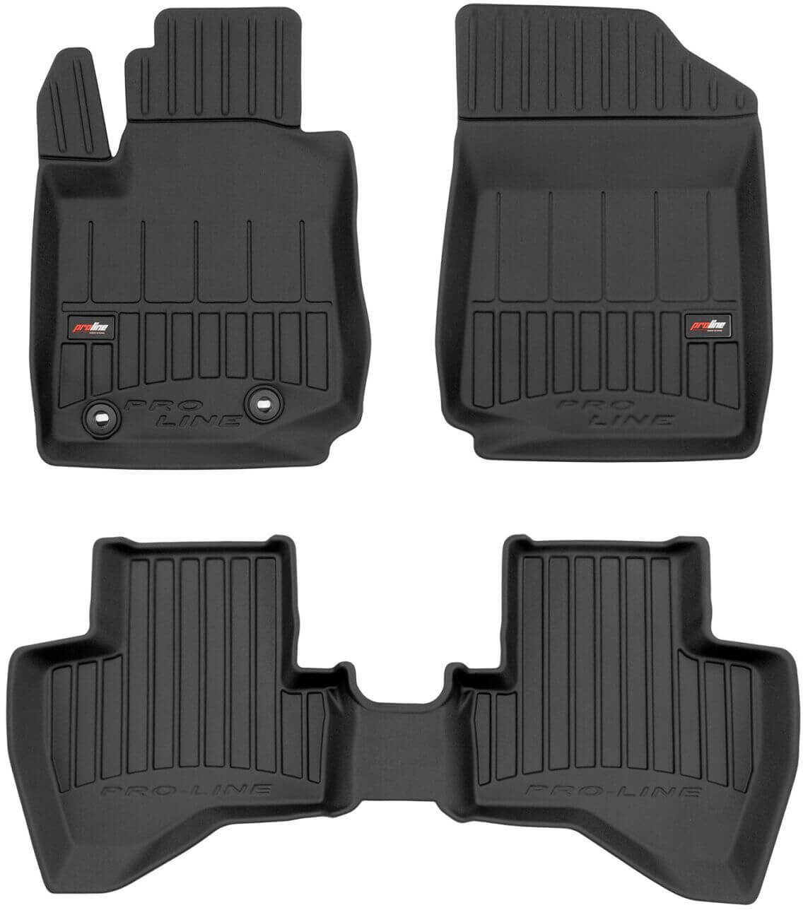 Kuminen kaukalomattosarja Toyota Aygo II (2014➟)