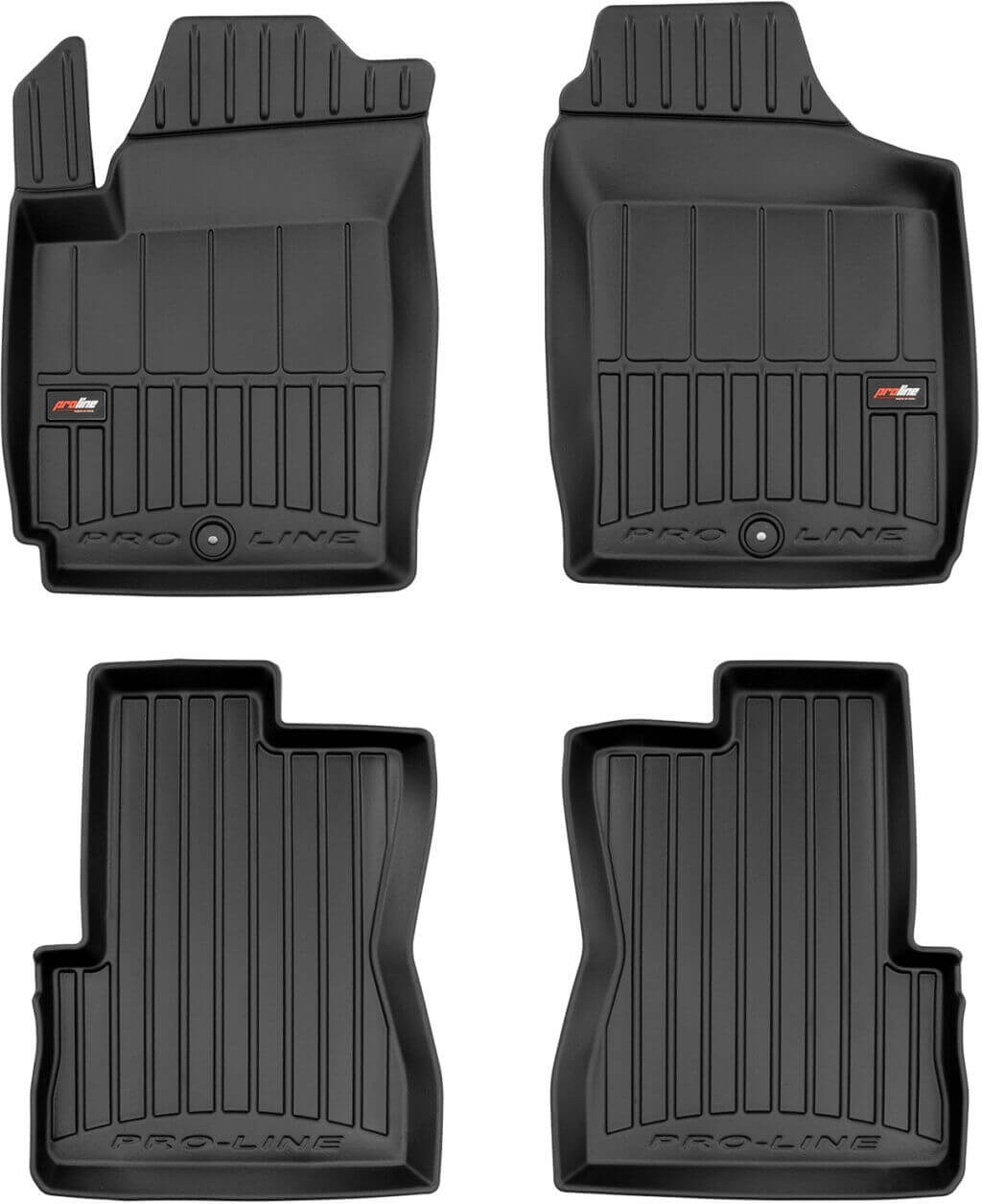 Kuminen kaukalomattosarja Kia Picanto I (2003-2011)