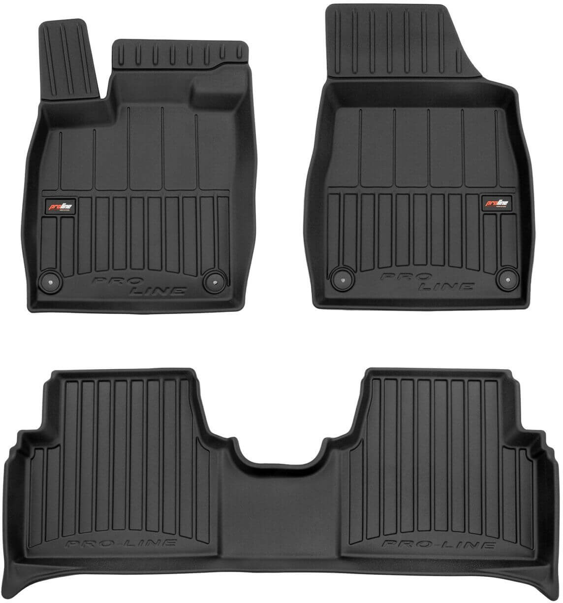 Kuminen kaukalomattosarja Volkswagen ID.3 (2019➟)