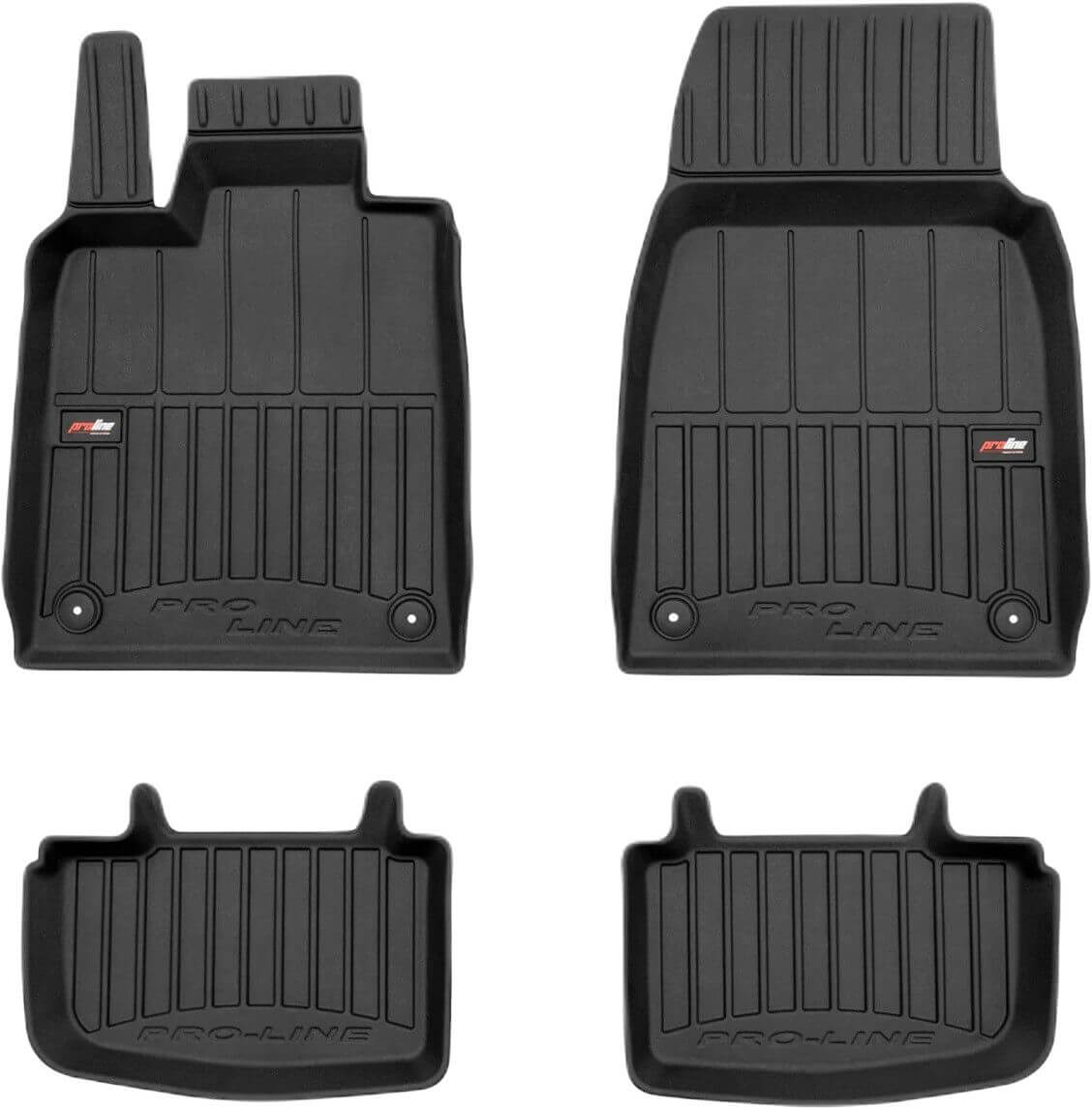 Kuminen kaukalomattosarja Audi E-tron GT (2020➟)