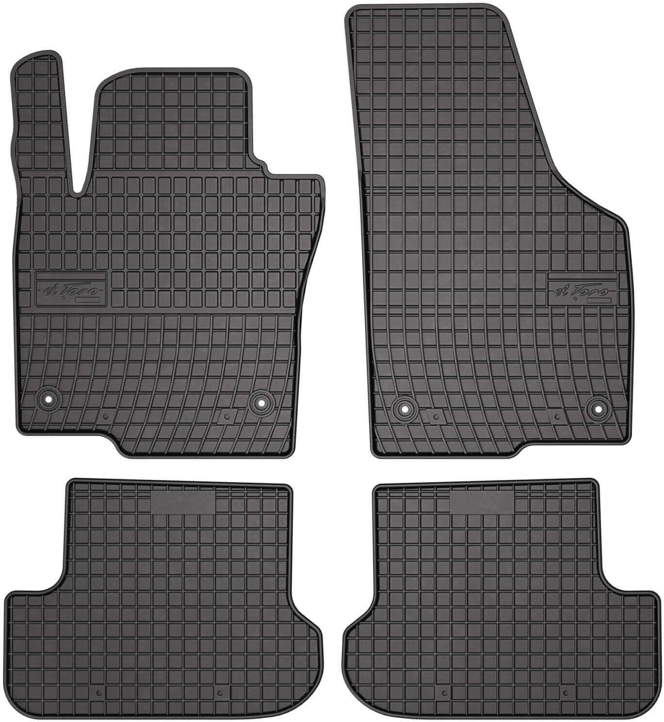 Kumimattosarja Volkswagen Beetle (2011-2019)