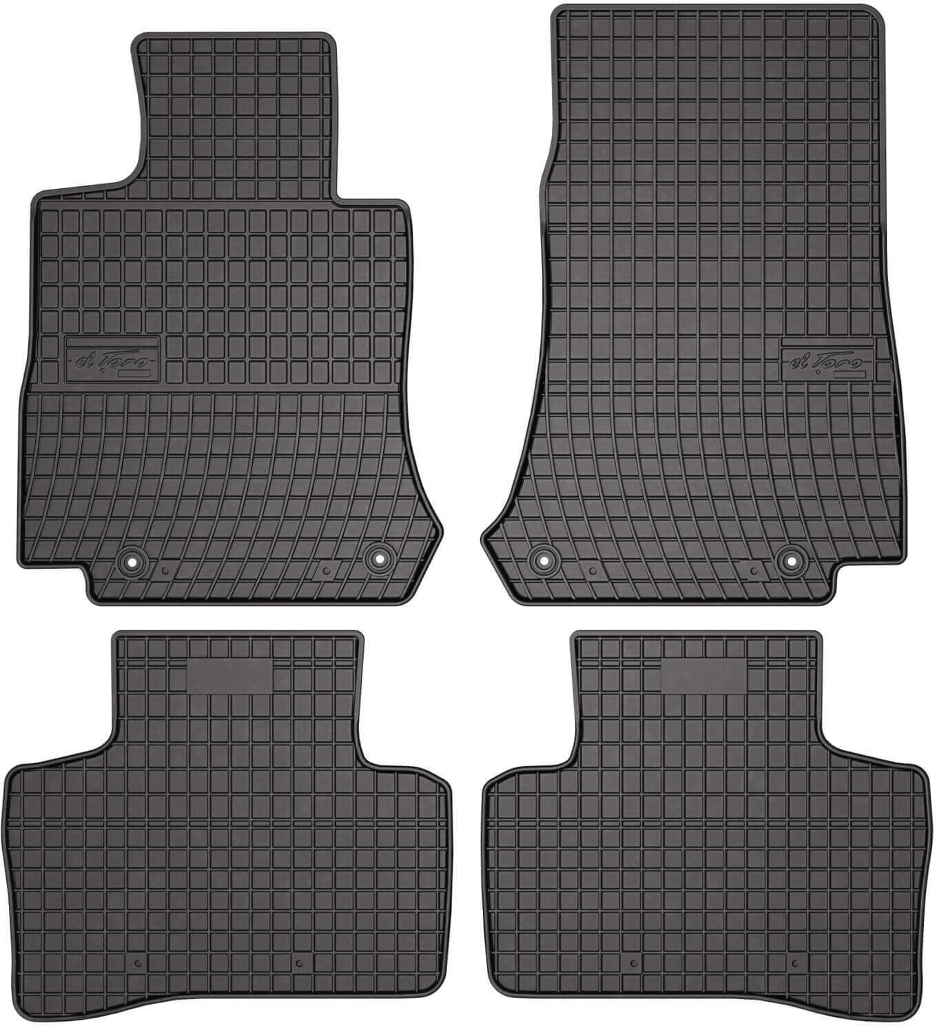 Kumimattosarja Mercedes-Benz EQC (N293) (2019➟)