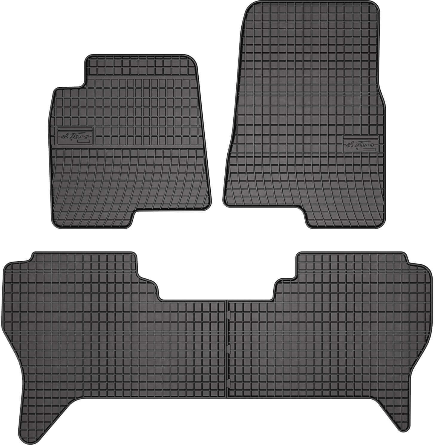 Kumimattosarja Mitsubishi Pajero (2001-2007)