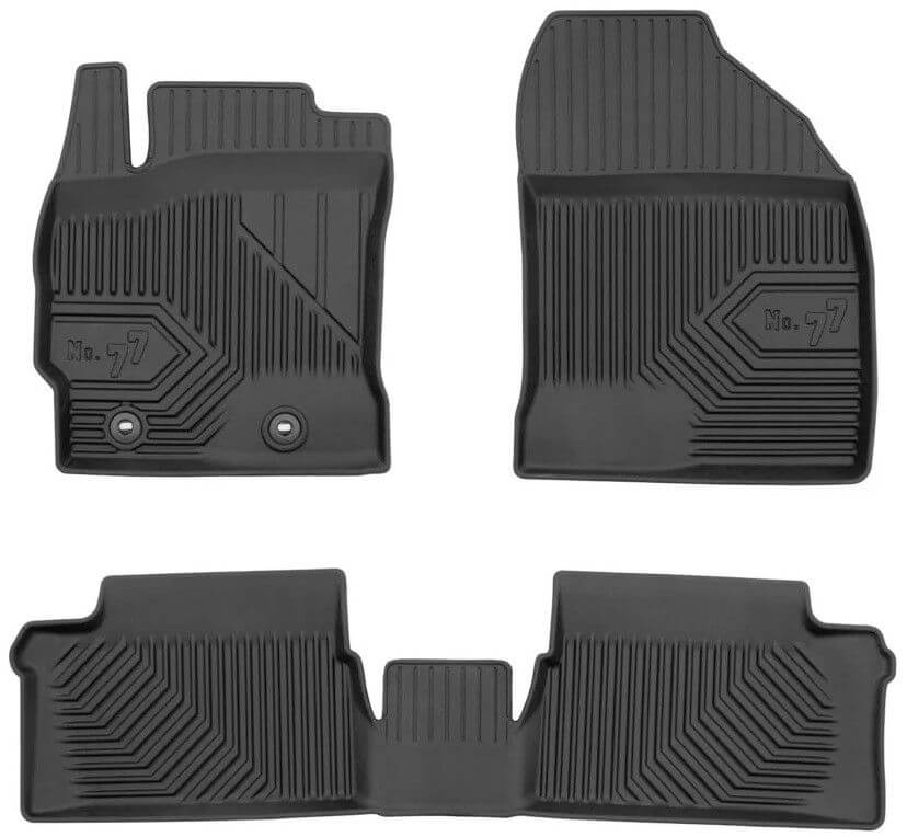 Kaukalomattosarja Toyota Auris (2013-2018)